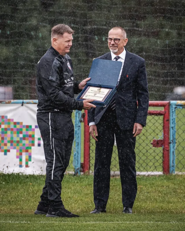 Zbyszek i Wojtek