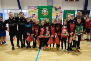 Turniej o Puchar Prezesa Podlaskiego ZPN U-12
